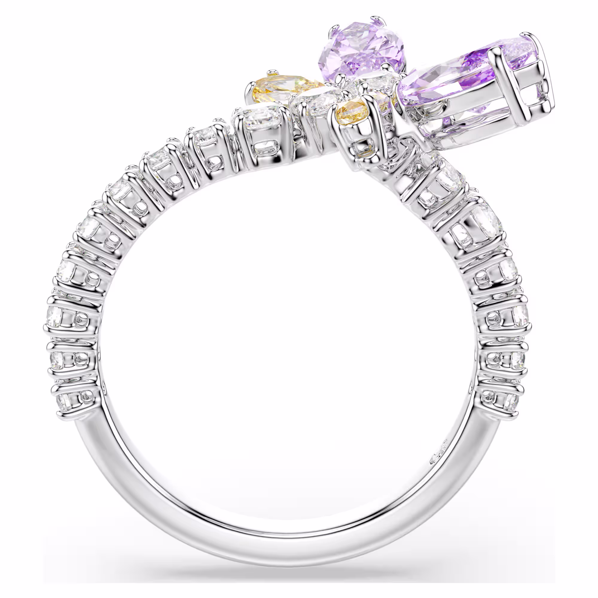 Ariana Grande x Swarovski motif ring